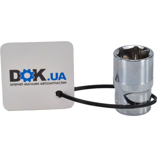 Торцева головка Intertool ET0018 18 мм 1/2"