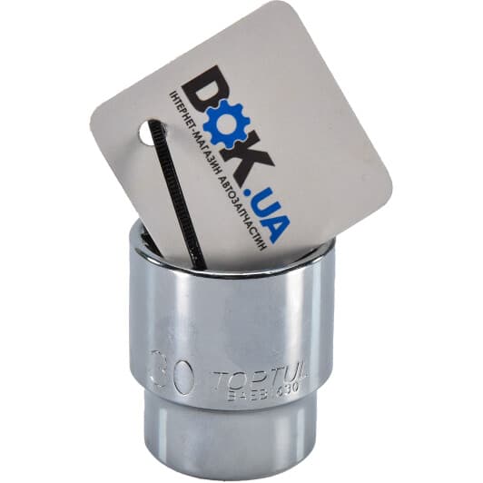 Торцевая головка Toptul BAEB1630 30 мм 1/2"