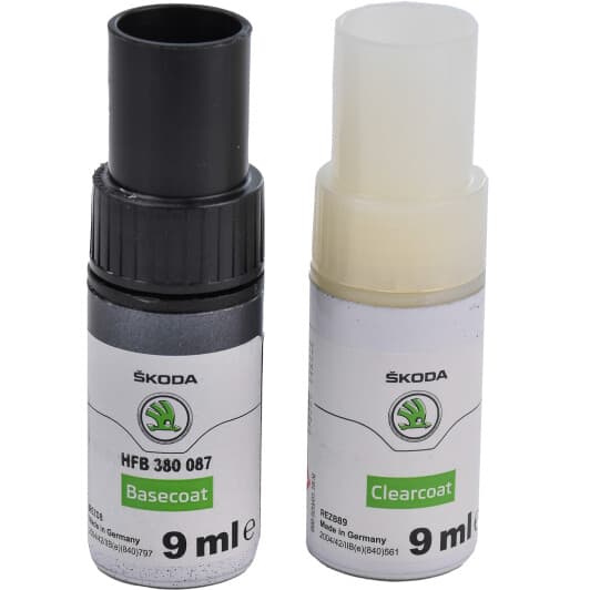 Оригінальний ремонтний комплект ЛФП кузова VAG Anthracite 9J9J сірий