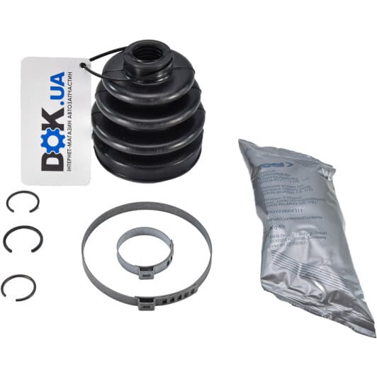 20076 Spidan Пыльник ШРУСа для Nissan Micra