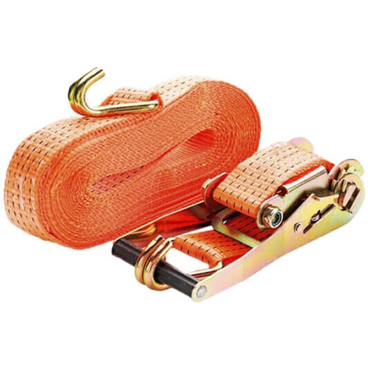 Трос буксировочный Zollex 12013 лента 3 т 10 м