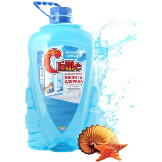 Очиститель Zollex Clime GL5SF 5000 мл