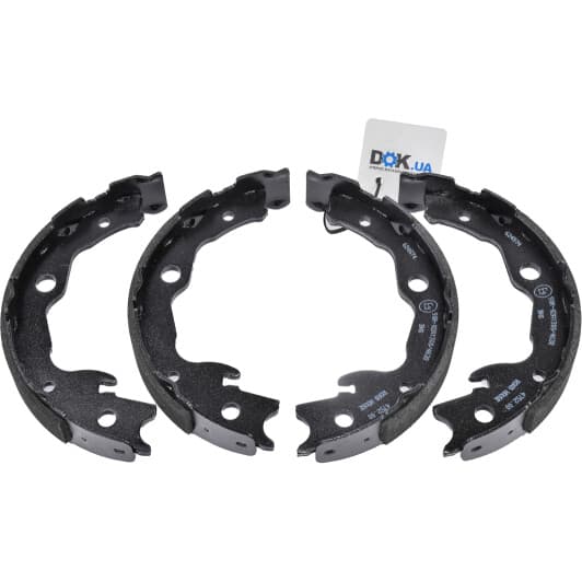 4752.00 Roadhouse Колодки ручника