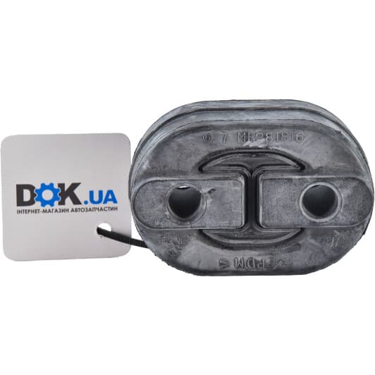 MR281816 Mitsubishi Кронштейн кріплення вихлопної магістралі