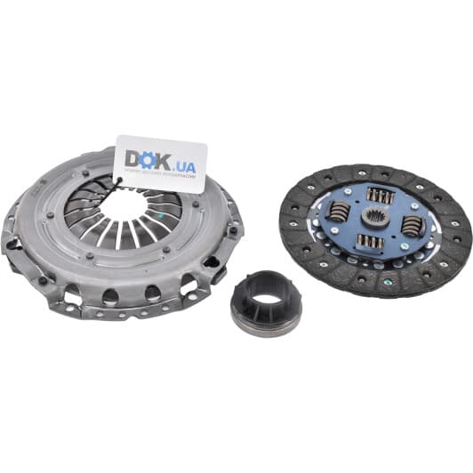 1230400110 JP Group Комплект сцепления