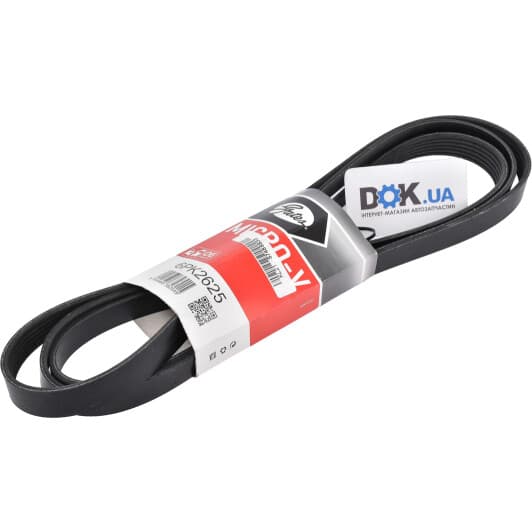 6PK2625 Gates Поликлиновой ремень