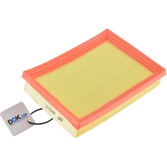 WA6237 WIX Filters Повітряний фільтр