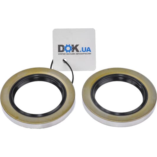 MB664612 Mitsubishi Комплект ступиці колеса