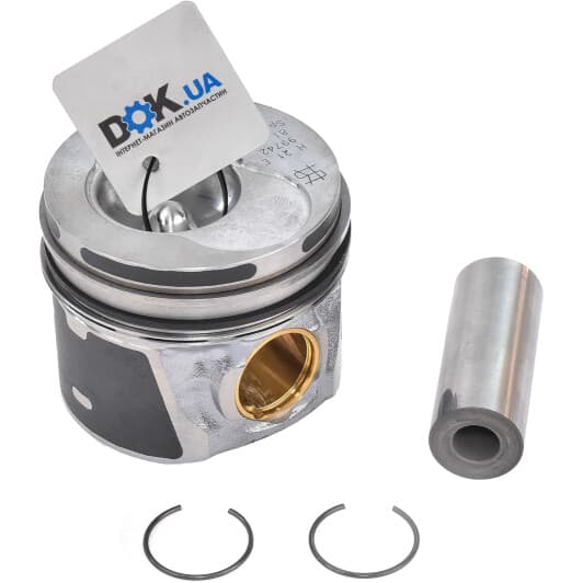 99743720 Kolbenschmidt Поршень двигателя