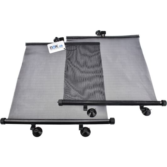 Комплект сонцезахисних шторок Lavita LA140207 55x45 ролет