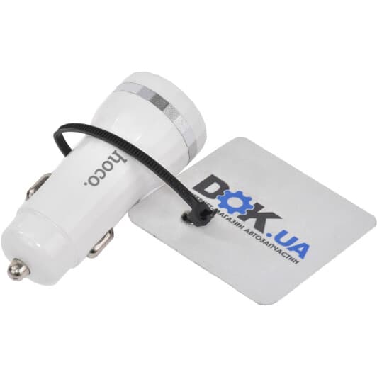 USB зарядка в авто Hoco Z27 00000072040