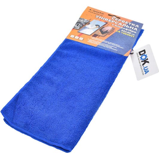 Салфетка Lavita LA1503041 микрофибра 30х40 см