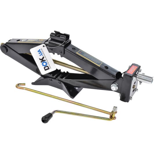 Домкрат Armer ромбовидный винтовой 2,5 т ARM-120R