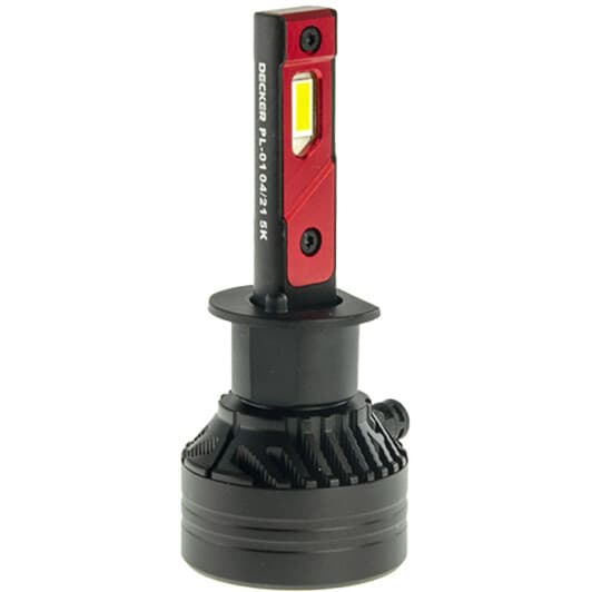 Автолампа Decker PL-01 H1 45 W 00001099