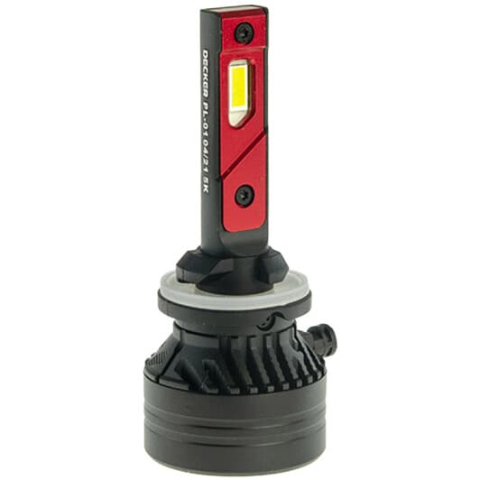 Автолампа Decker PL-01 H27 45 W 00001003