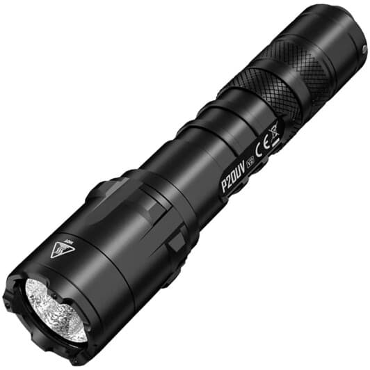 Тактичний ліхтар Nitecore Precise Series 6-1119_UV_V2