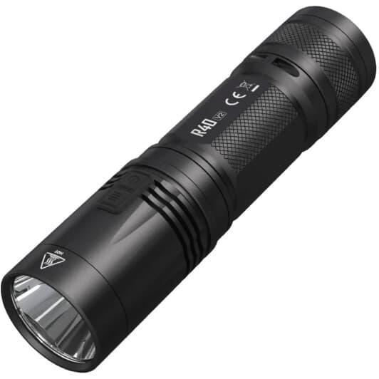 Тактический фонарь Nitecore Rechargeable Series 6-1229_V2