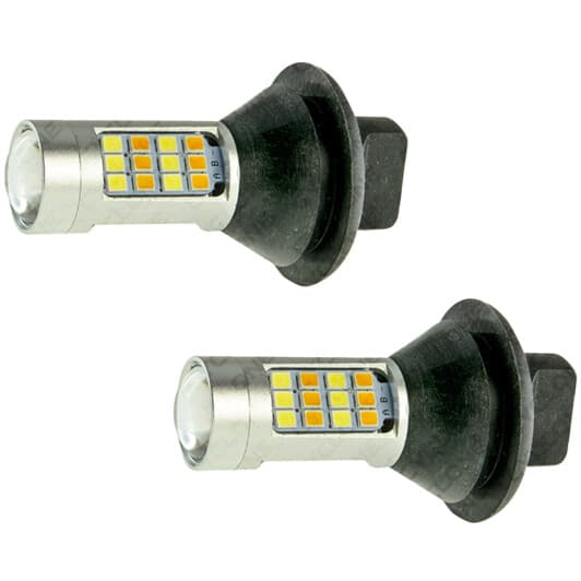 Автолампа Cyclone S25 BA15s 00000642