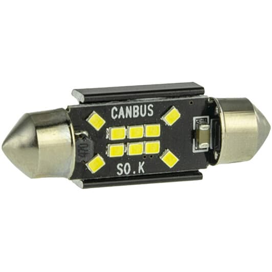 Автолампа Cyclone T11x36 00000678