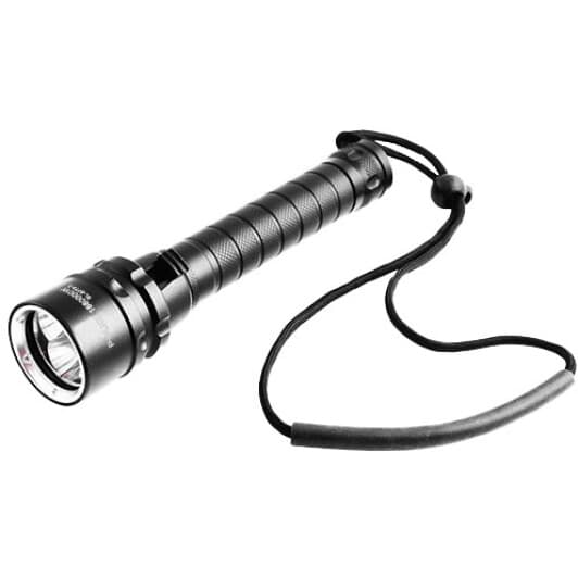 Фонарь для дайвинга Bailong 8770