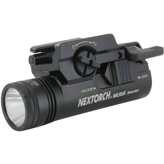 Тактический фонарь Nextorch WL10X Executor 761021