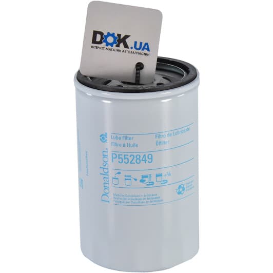 P552849 Donaldson Оливний фільтр