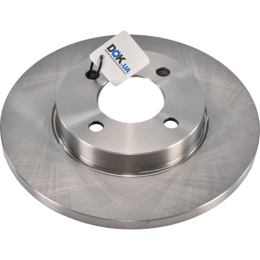 115 521 1004 Meyle Гальмівний диск