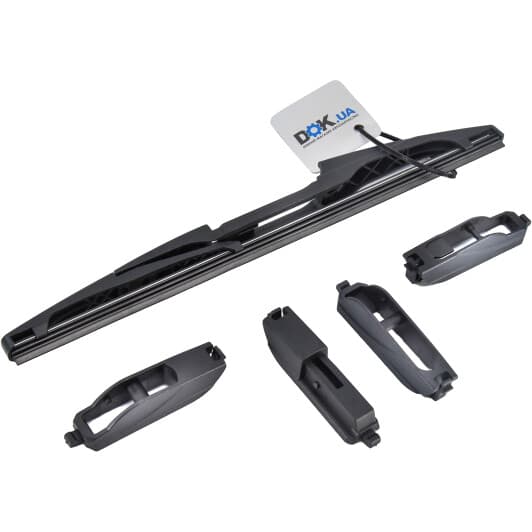 SS-X28R Japanparts Щетки стеклоочистителя