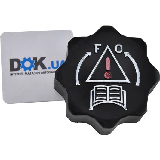 33-00-025 Ashika Кришка радіатора