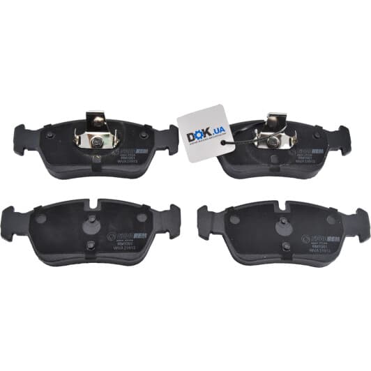 rm1001 Goodrem Тормозные колодки