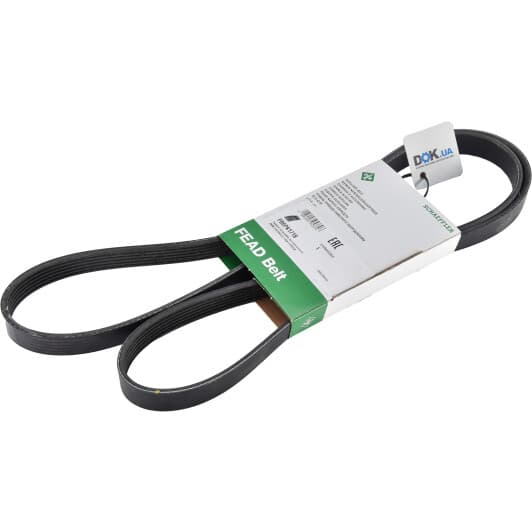 FB6PK1718 INA Поликлиновой ремень