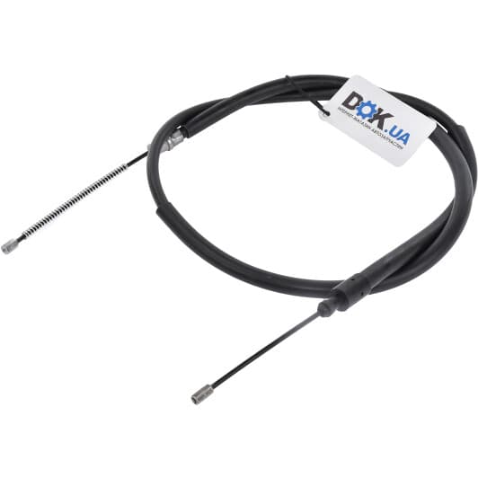 17915 Febi Трос ручного тормоза для Peugeot 306