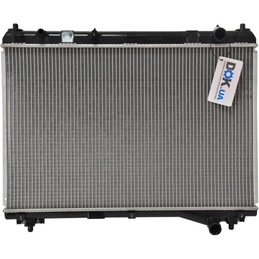 D78012TT Thermotec Радіатор охолодження двигуна для Suzuki Grand Vitara