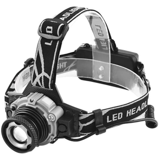 Налобный фонарь Bailong LED Headlight 71-1201