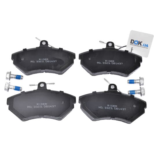 RD3323DB1437 Rider Тормозные колодки