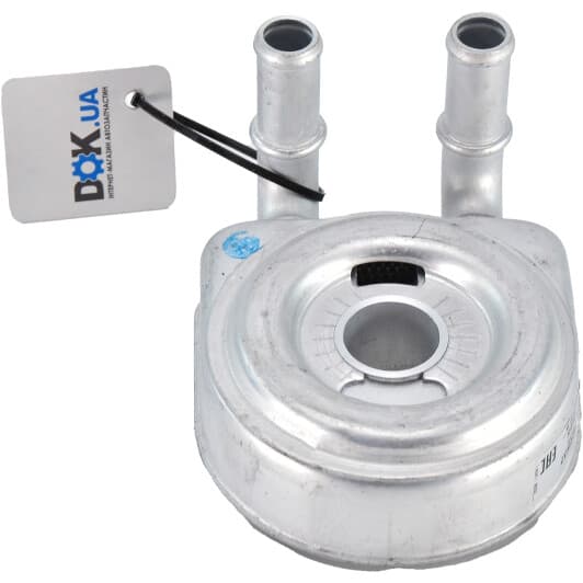 90650 Nissens Масляный радиатор двигателя