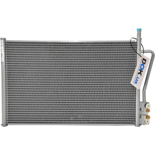 94587 Nissens Радіатор кондиціонера