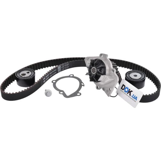 KP15588XS Gates Комплект ремня ГРМ + помпа