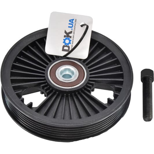 E21012BTA BTA Обводной ролик поликлинового ремня