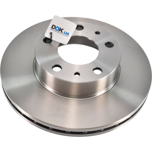 DF2721 TRW Тормозной диск