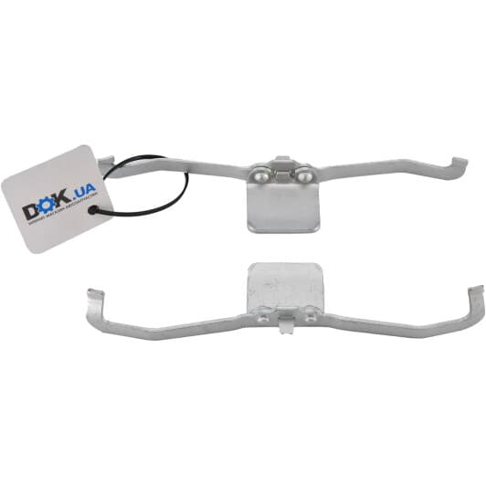 420046 ERT Компоненти дискових гальмівних колодок