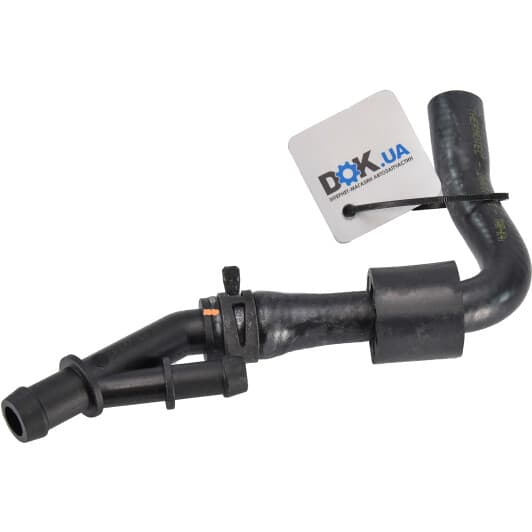 DWW070TT Thermotec Патрубок радиатора системы охлаждения двигателя