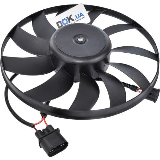 99590013901 Vika Вентилятор системы охлаждения двигателя