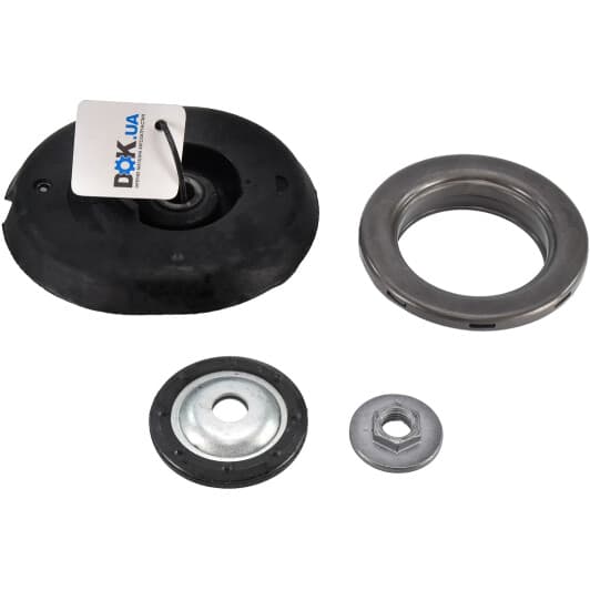 802 523 Sachs Комплект (опора + подшипник) для Peugeot 207