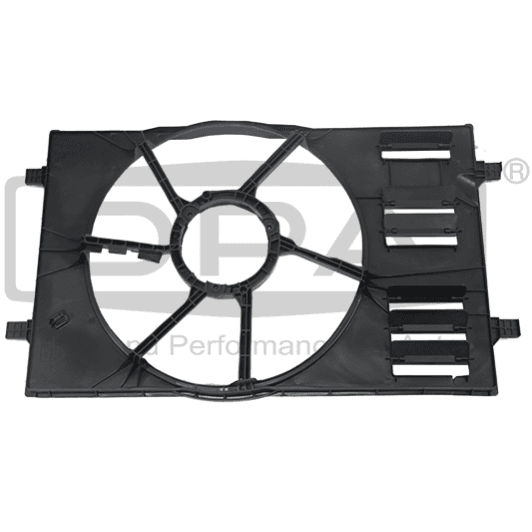 11211802302 DPA Вентилятор системы охлаждения двигателя