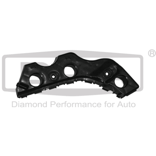 88070637102 DPA Бампер для Volkswagen Passat