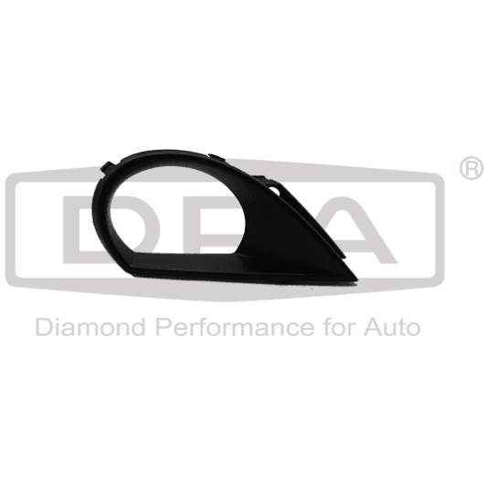 88071186102 DPA Бампер для Audi Q7