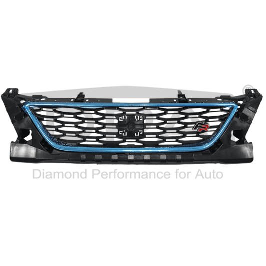 88531625002 DPA Решітка радіатора для Seat Leon