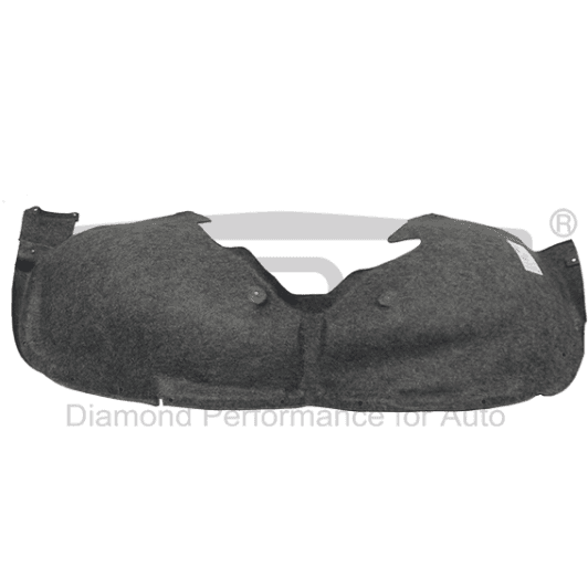 88090695902 DPA Подкрылок для Volkswagen Touareg