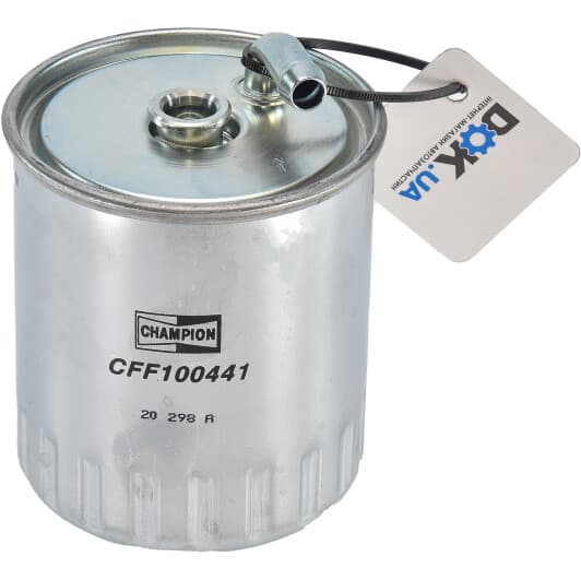 CFF100441 Champion Паливний фільтр